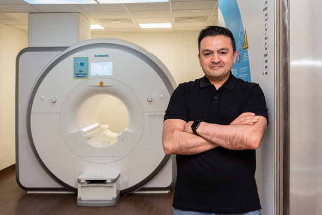 Kernspintomografie · Medizinisches Versorgungszentrum - Dr. Ghiassi und Kollegen, Dortmund