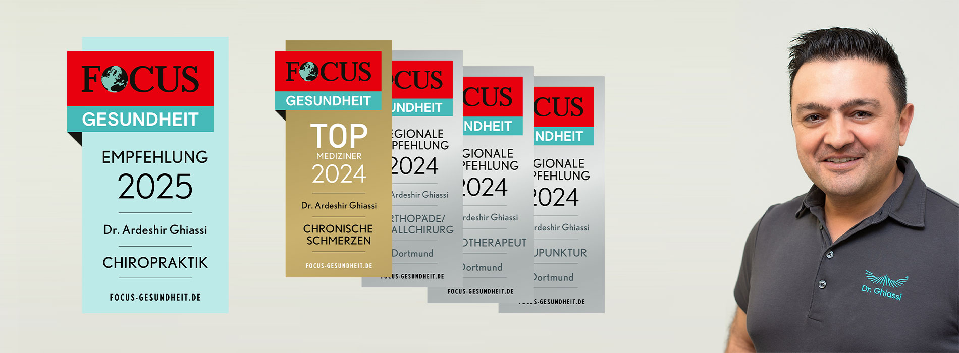  · Medizinisches Versorgungszentrum - Dr. Ghiassi und Kollegen, Dortmund